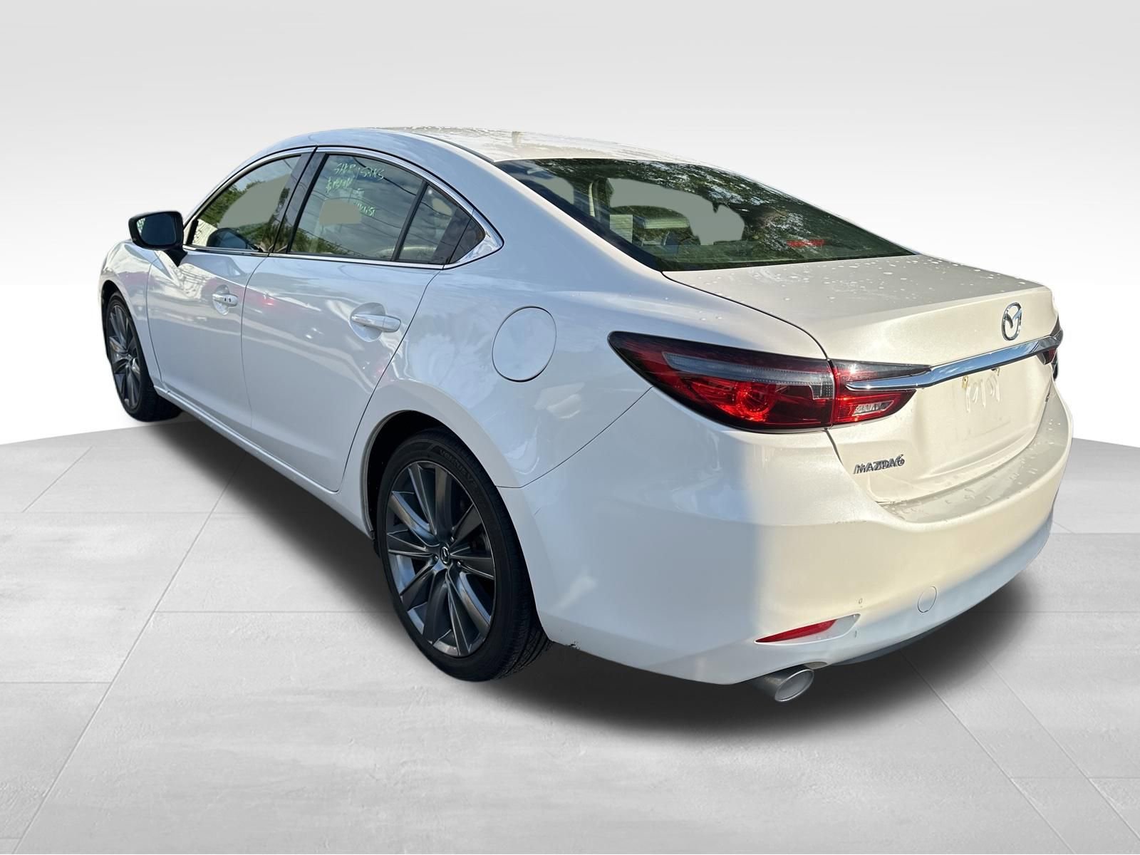 Certified 2021 MAZDA MAZDA6 Touring image 8