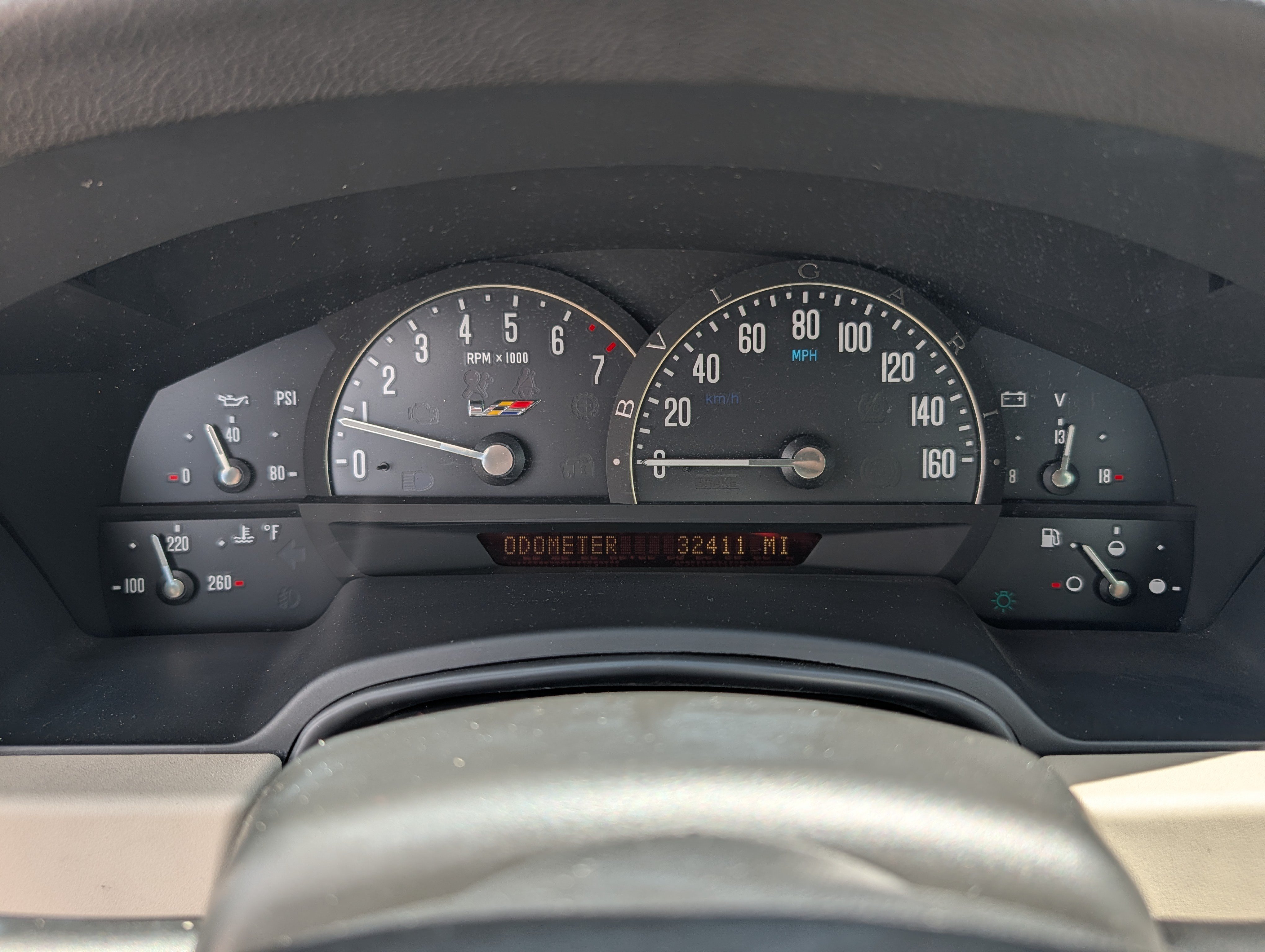 Used 2006 Cadillac XLR V RWD image 18