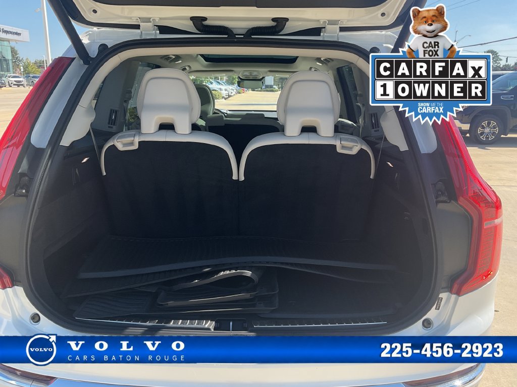 Used 2025 Volvo XC90 B5 Core w/ Protection Package Premier AWD/4WD image 12
