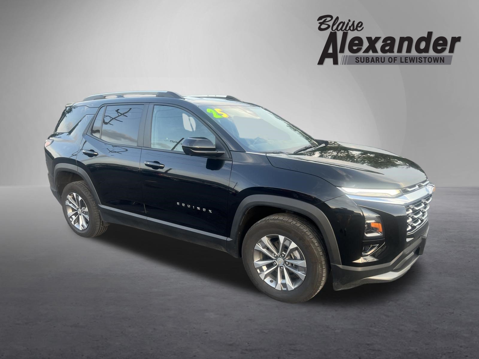 Used 2025 Chevrolet Equinox LT w/ Convenience Package II