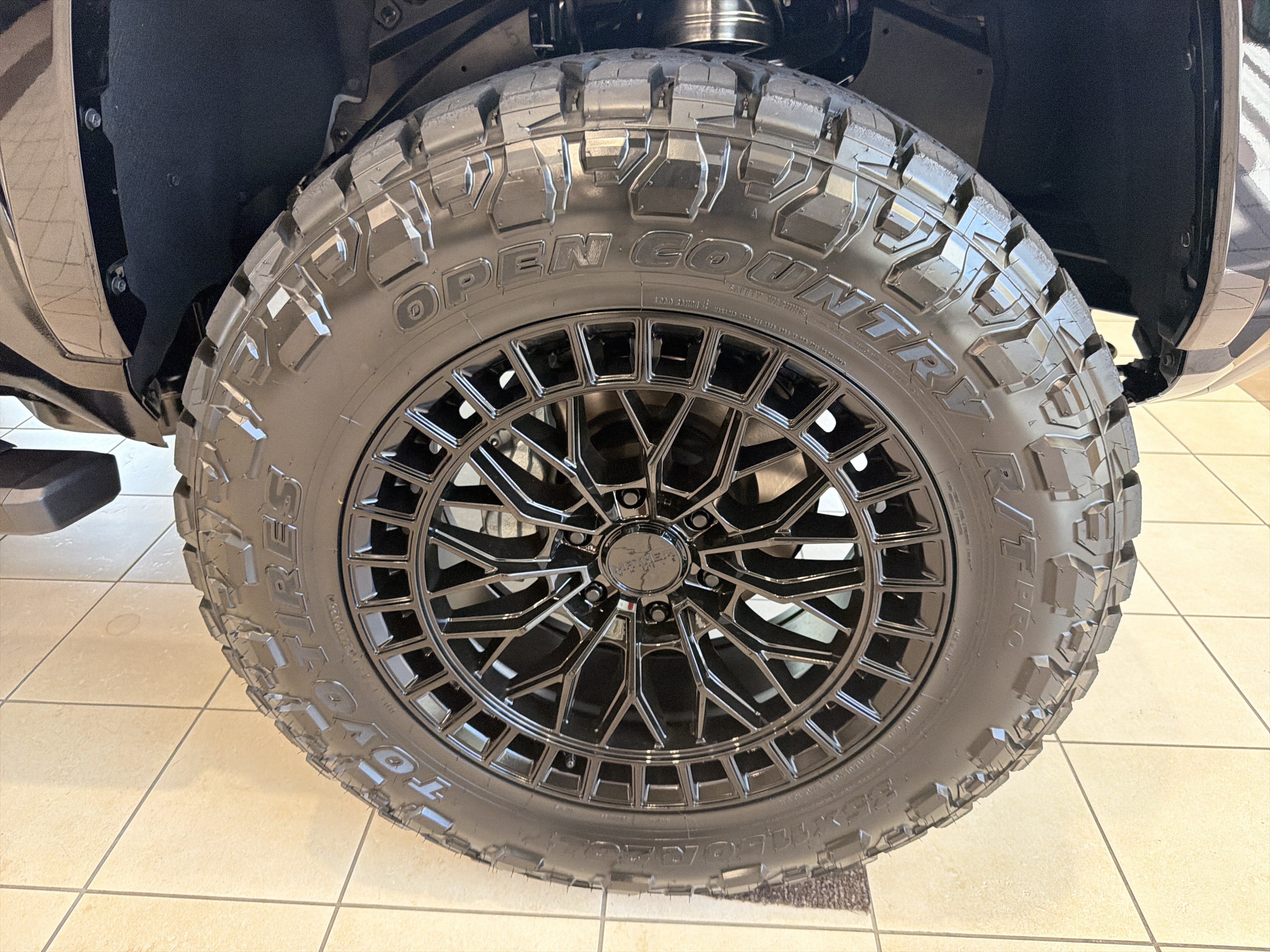 New 2026 Toyota 4Runner TRD Sport AWD/4WD image 10