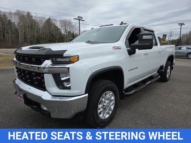Used 2021 Chevrolet Silverado 2500 LT w/ Convenience Package image 4