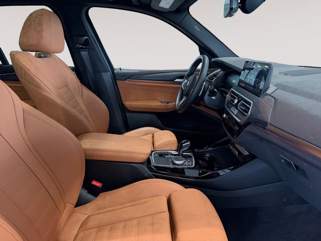 Certified 2024 BMW X3 xDrive30i w/ Premium Package w/ZPA AWD/4WD image 15