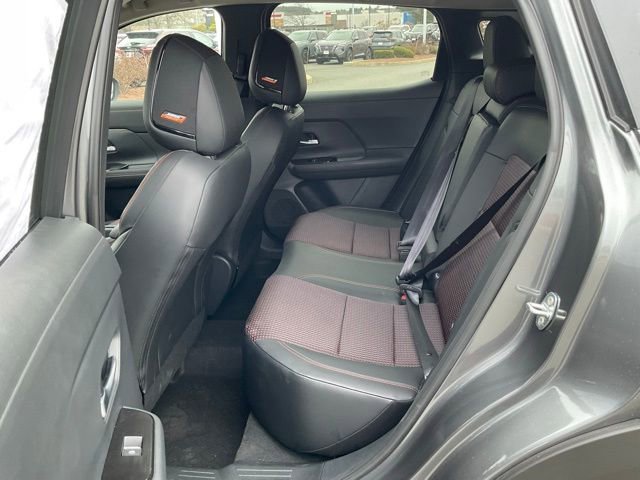 New 2026 Nissan Kicks SR w/ SR Premium Package image 13