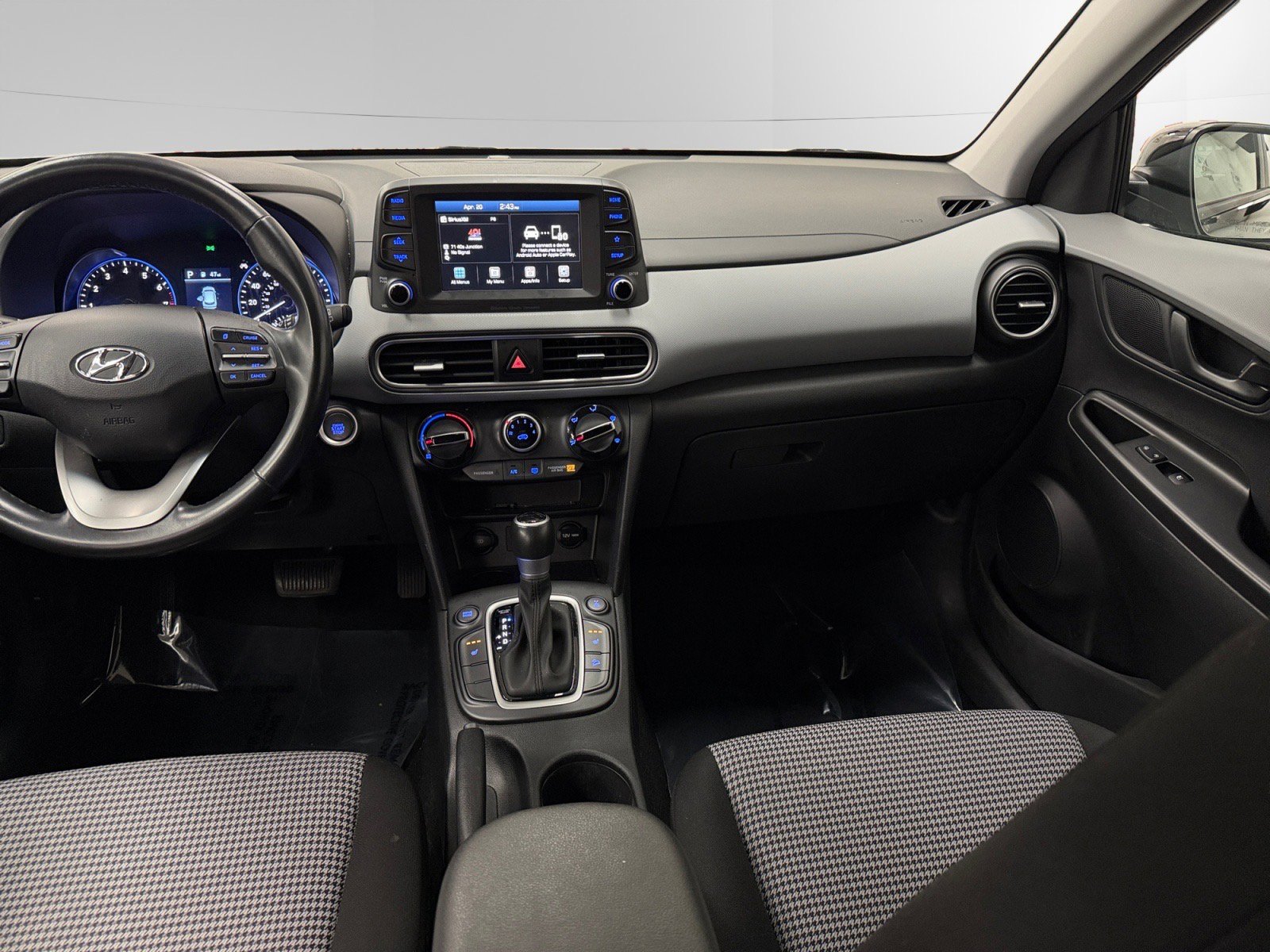 Certified 2021 Hyundai Kona SEL AWD/4WD image 11