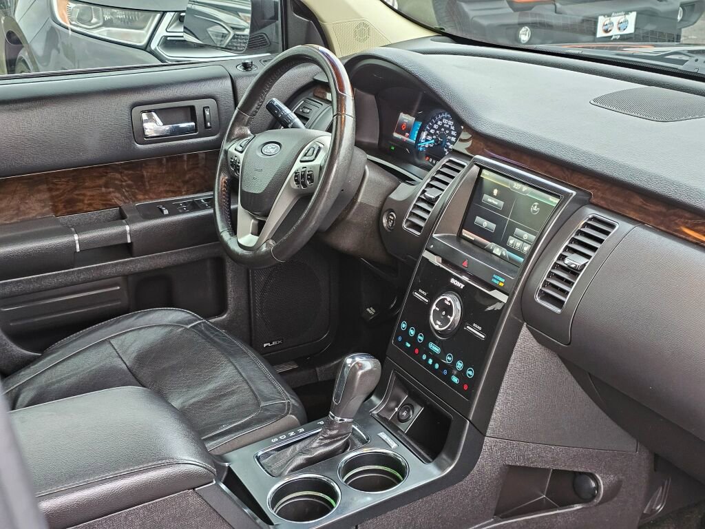 Used 2014 Ford Flex Limited w/ Equipment Group 301A image 10