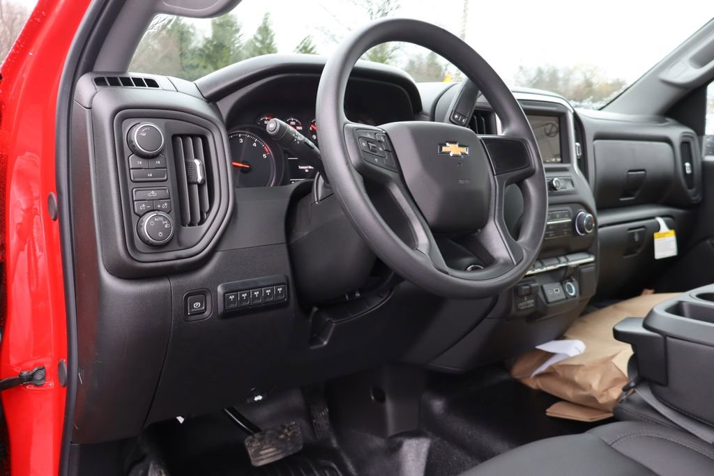 New 2026 Chevrolet Silverado 3500 W/T image 8