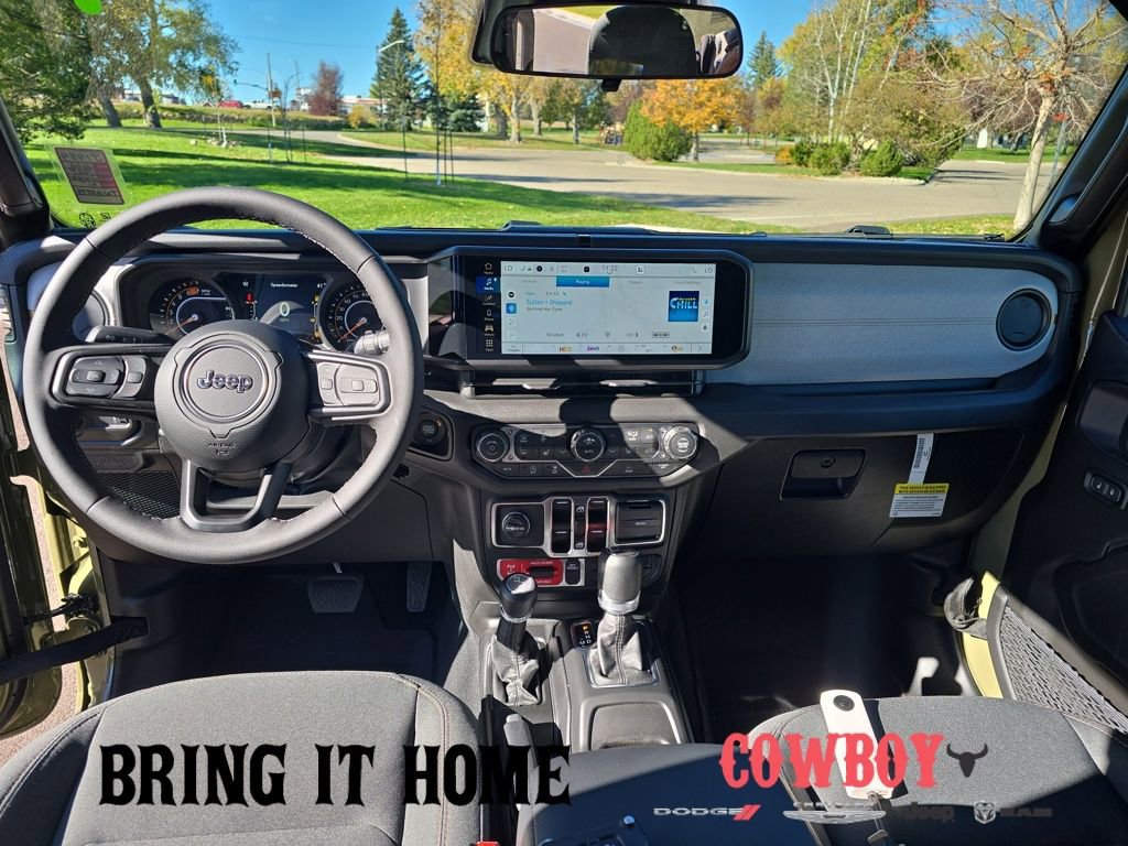 New 2026 Jeep Wrangler Willys image 12