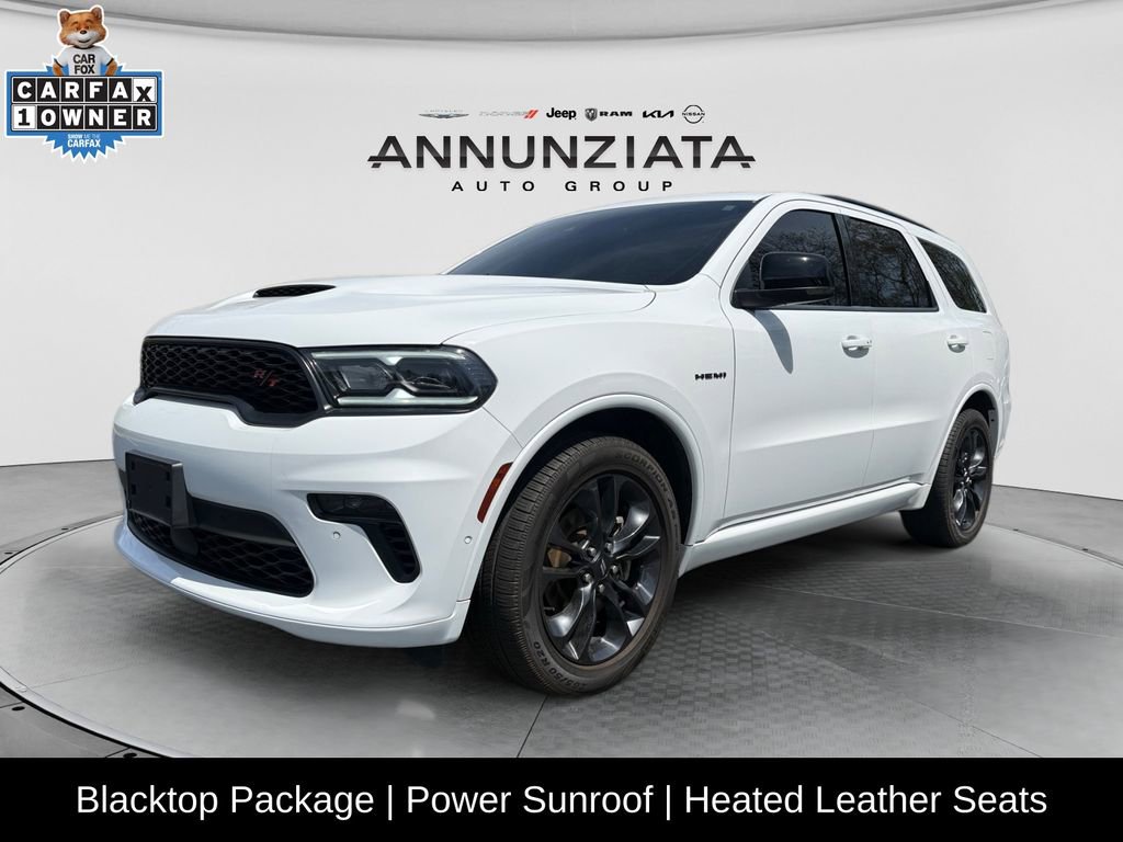 Used 2023 Dodge Durango R/T AWD/4WD image 1