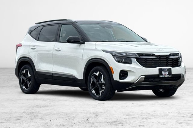 New 2026 Kia Seltos S FWD image 2