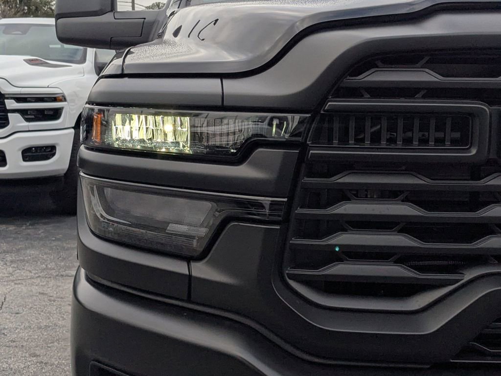 New 2026 RAM 3500 Tradesman image 8