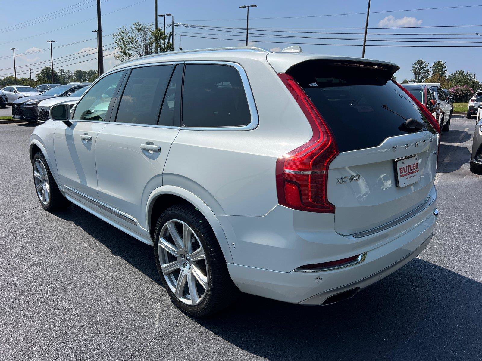 Used 2019 Volvo XC90 T6 Inscription w/ Advanced Package AWD/4WD image 7