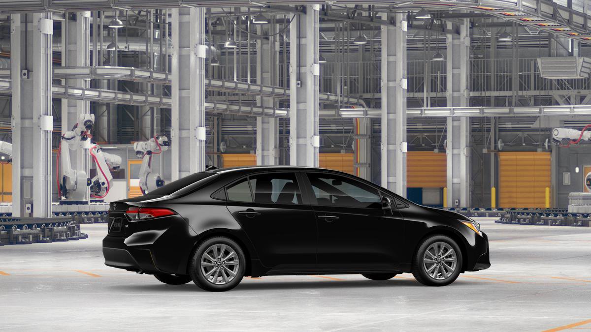 New 2026 Toyota Corolla LE image 11