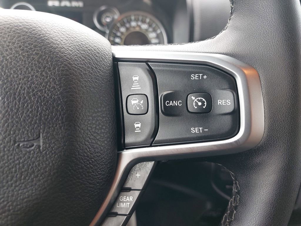 Used 2025 RAM 1500 Big Horn image 15