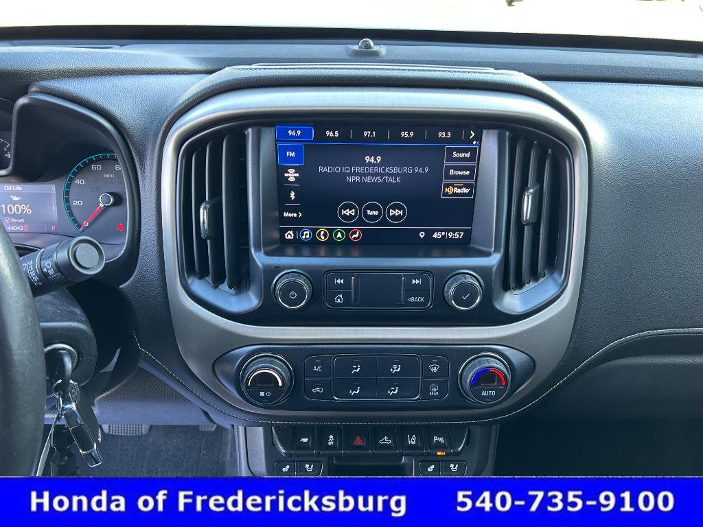 Used 2021 GMC Canyon Denali image 31