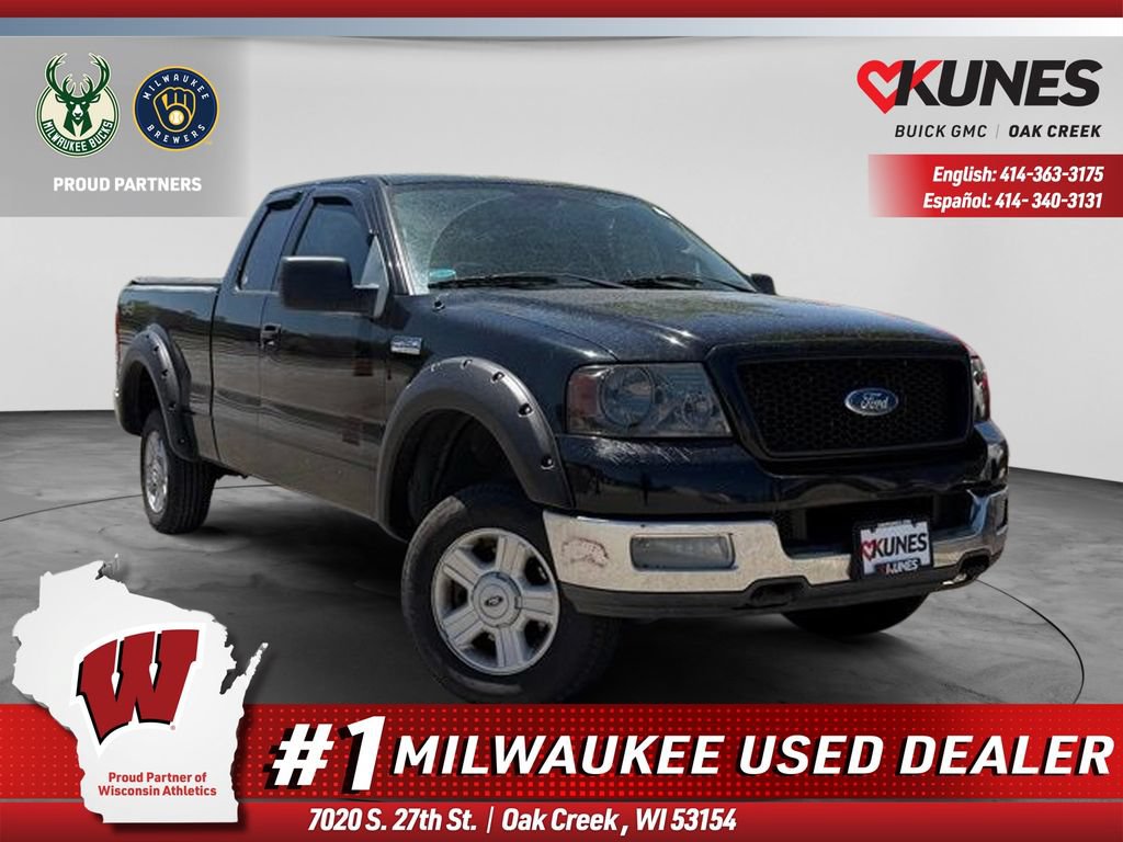 Used 2004 Ford F150 XL