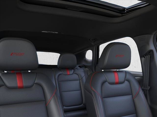 New 2026 Chevrolet Trax RS w/ Sunroof Package FWD image 24