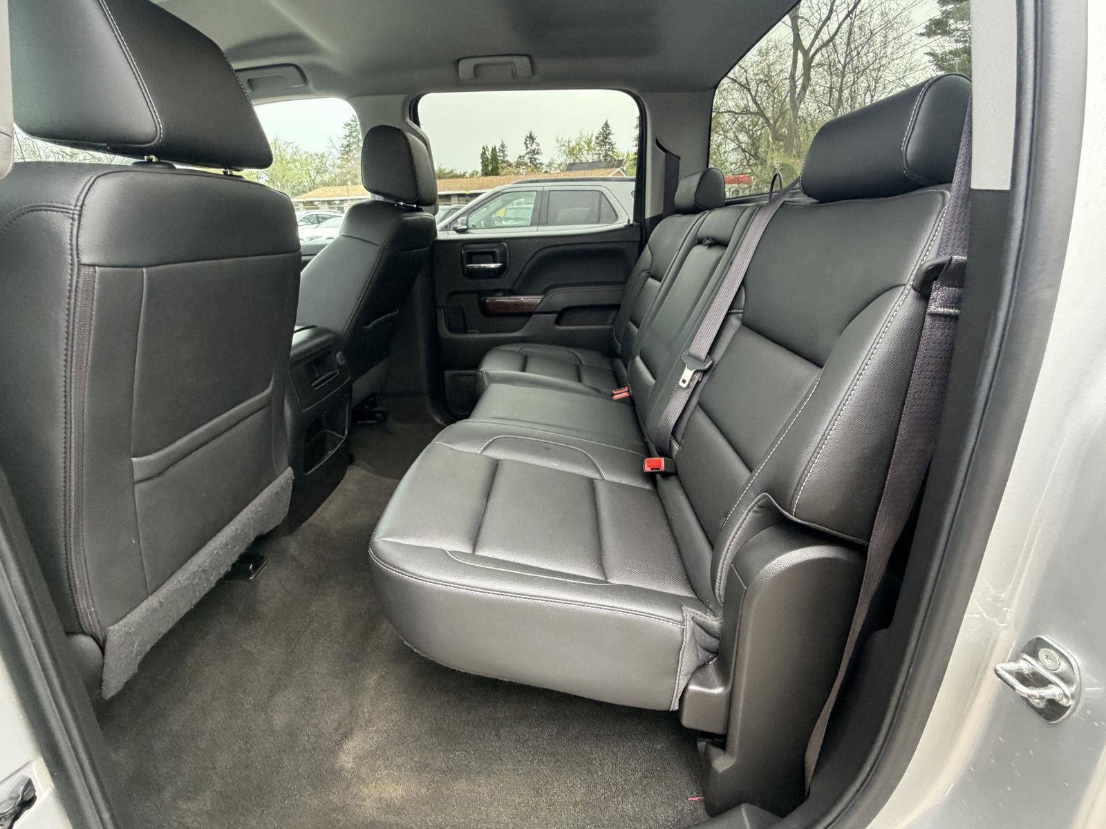Used 2017 GMC Sierra 1500 SLT AWD/4WD image 21