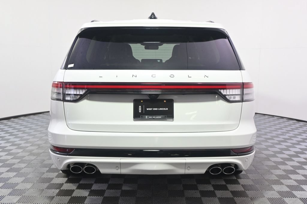New 2026 Lincoln Aviator Reserve AWD/4WD image 5