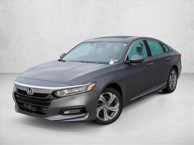 Used 2018 Honda Accord EX-L image 1