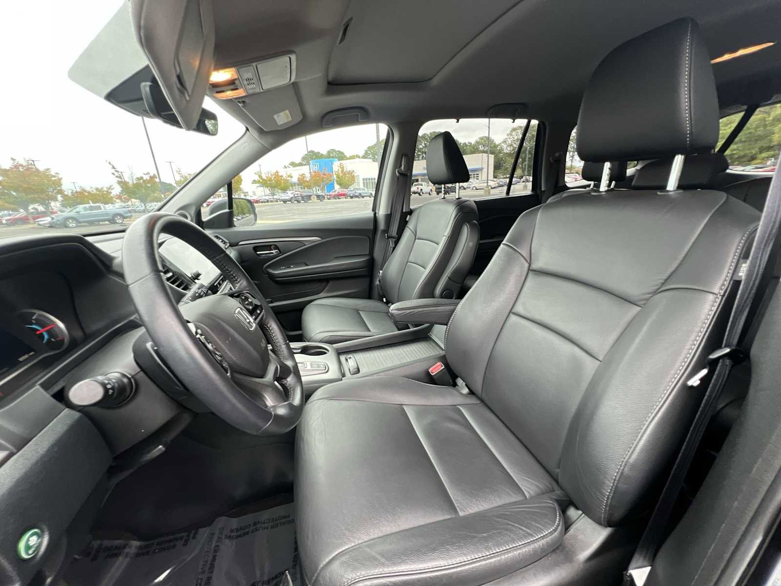 Certified 2022 Honda Pilot Special Edition image 13