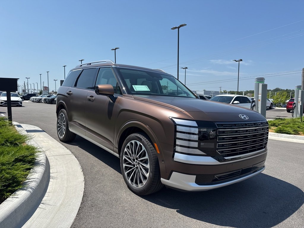 New 2026 Hyundai Palisade Calligraphy image 3