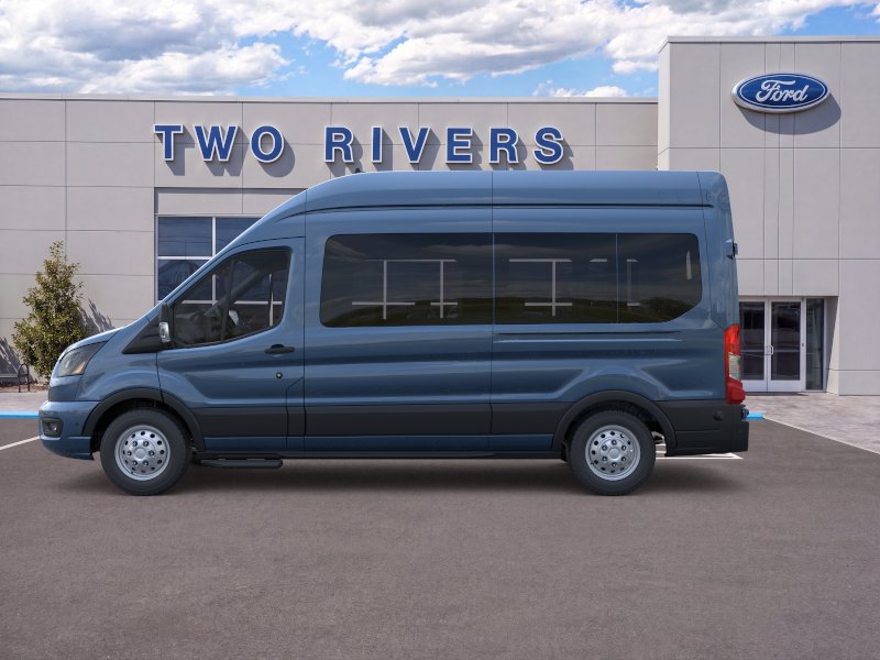 New 2026 Ford Transit 350 XLT AWD/4WD image 3