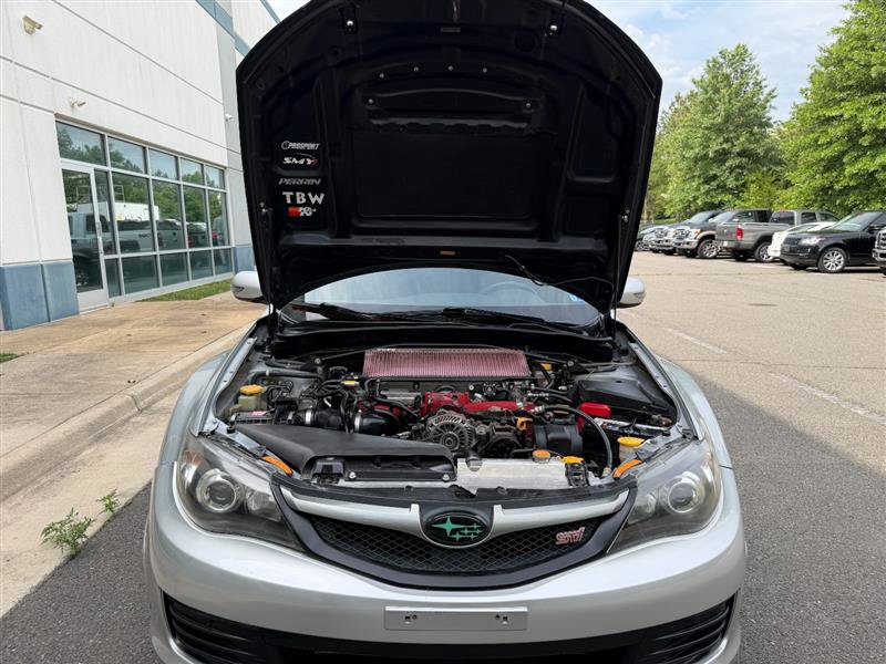 Used 2008 Subaru Impreza WRX STI AWD/4WD image 49
