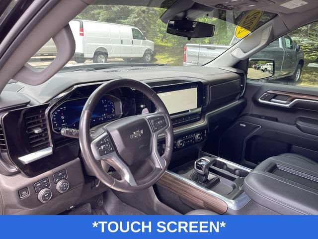 Used 2022 Chevrolet Silverado 1500 RST AWD/4WD image 11