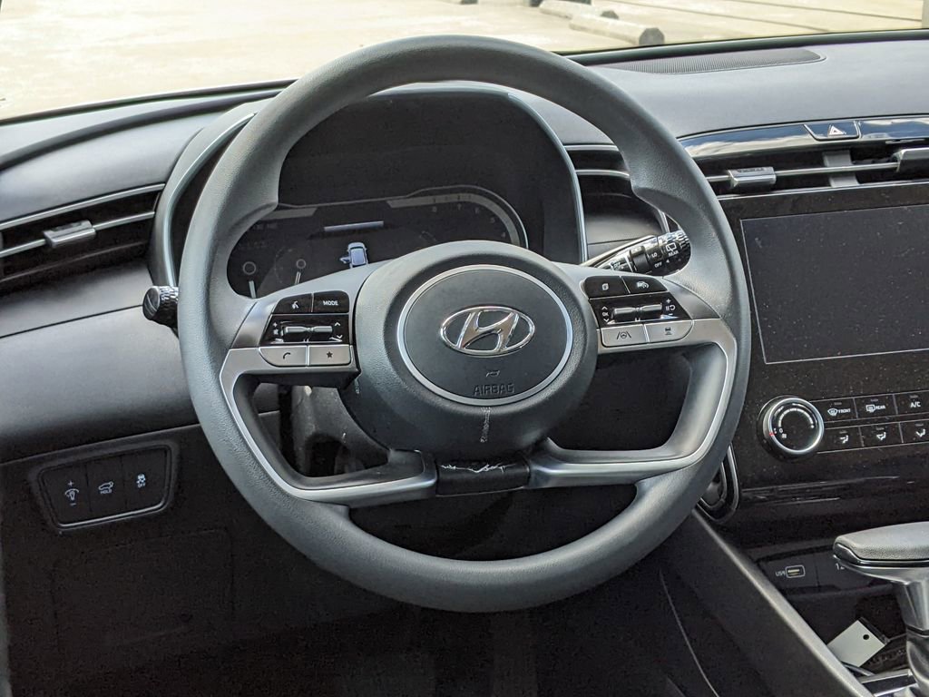 Used 2023 Hyundai Tucson SEL AWD/4WD image 13