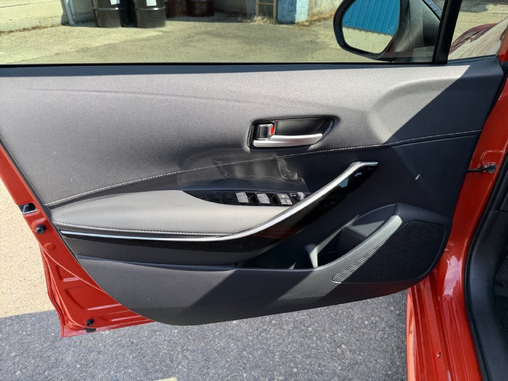 Used 2026 Toyota Corolla XSE FWD image 20
