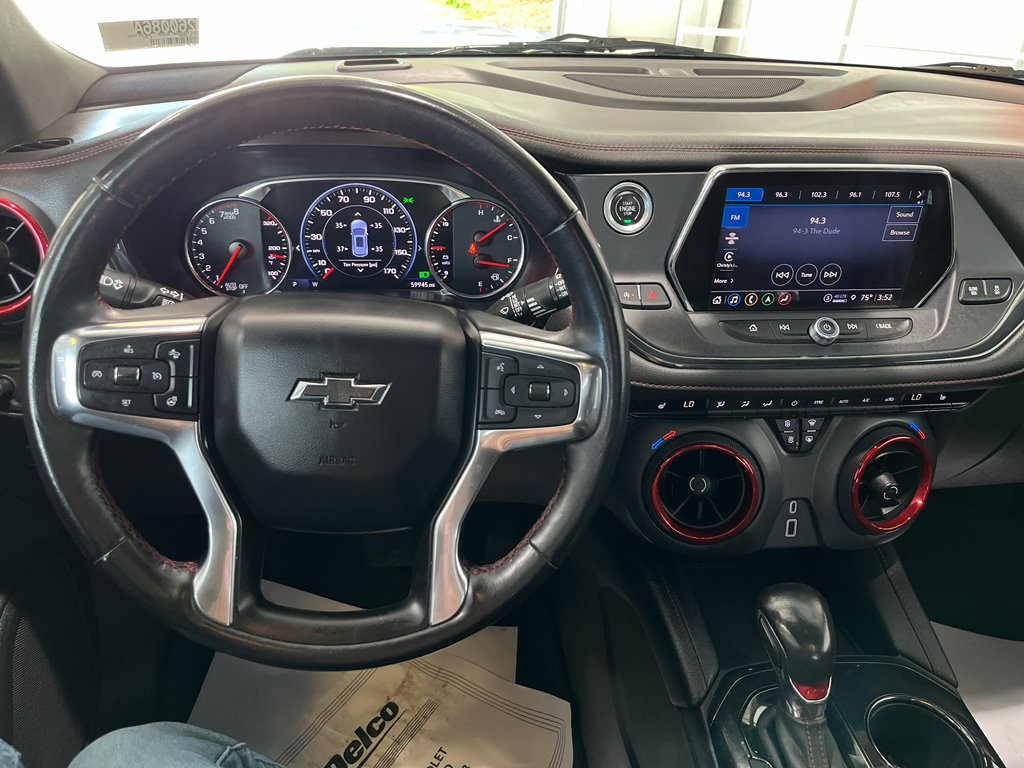 Used 2021 Chevrolet Blazer RS image 17