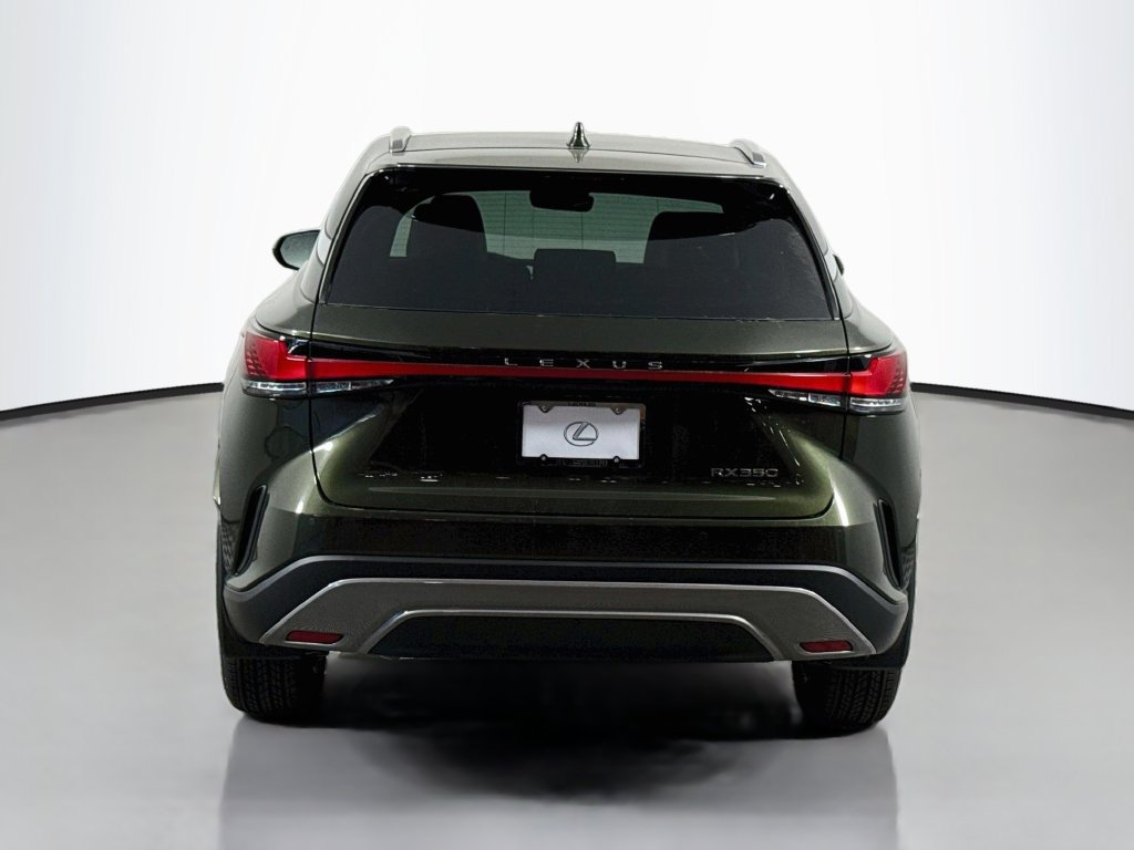 New 2026 Lexus RX 350 Premium w/ Convenience Package FWD image 6