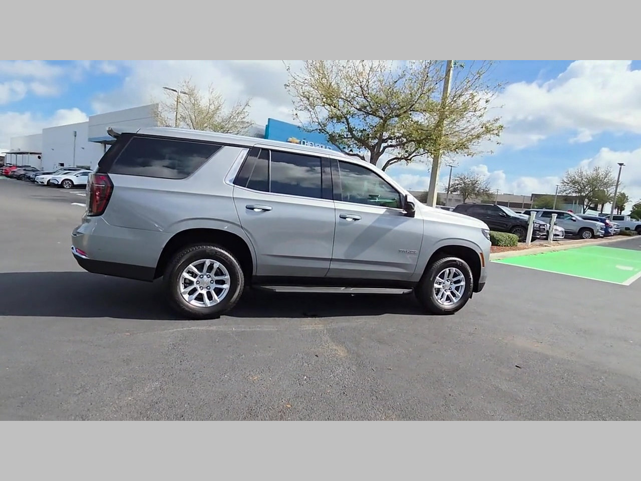 New 2026 Chevrolet Tahoe LS w/ Max Trailering Package image 21