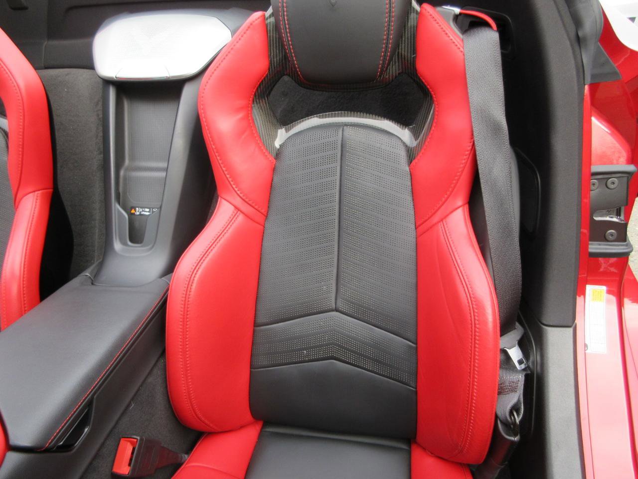 Used 2023 Chevrolet Corvette Stingray Preferred Conv w/ 2LT image 11