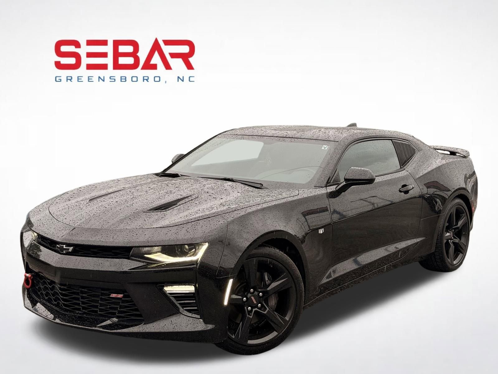 Used 2016 Chevrolet Camaro SS RWD image 6
