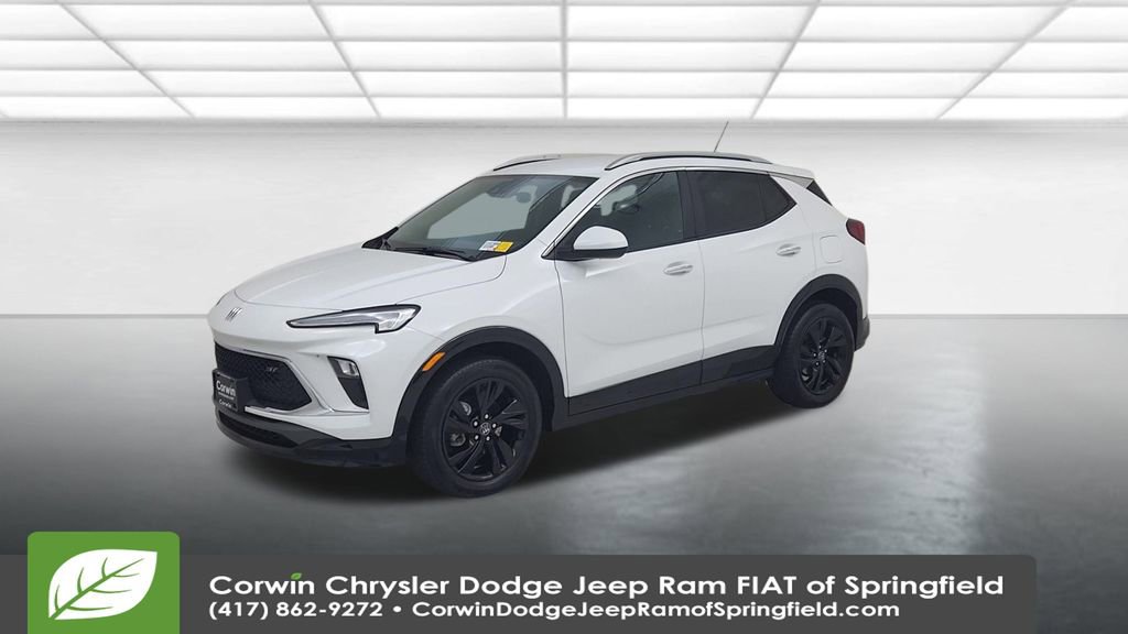 Used 2024 Buick Encore GX Sport Touring image 8