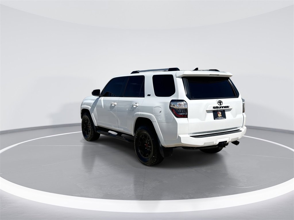 Used 2024 Toyota 4Runner SR5 Premium w/ Moonroof Package image 6