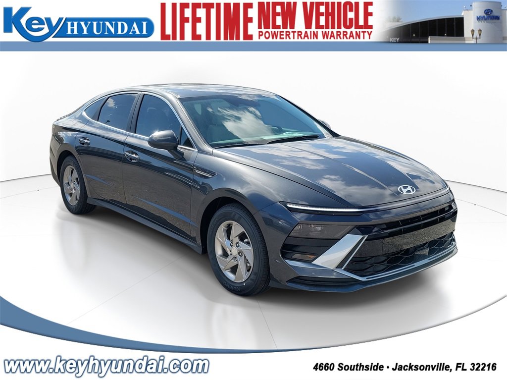 New 2025 Hyundai Sonata SE