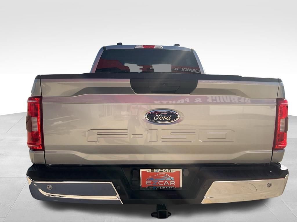Used 2023 Ford F150 XLT image 6