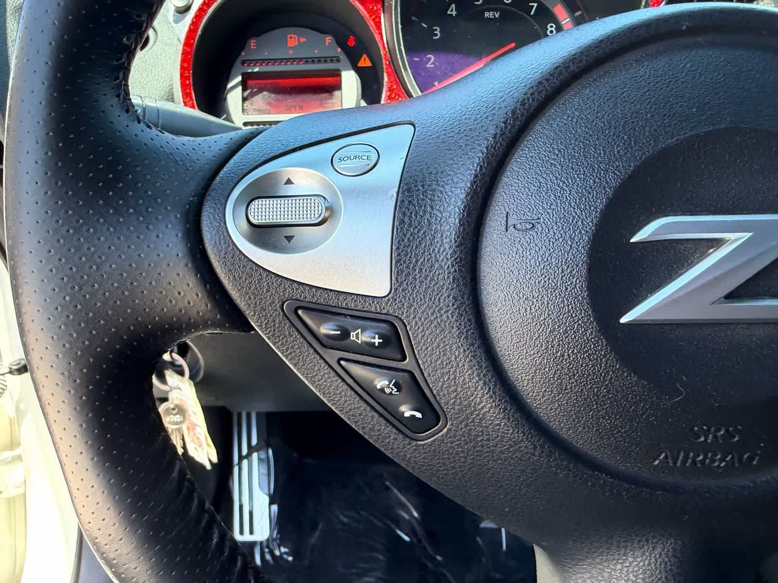 Certified 2019 Nissan 370Z Coupe RWD image 31