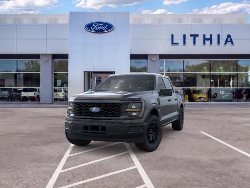 New 2026 Ford F150 STX RWD image 2