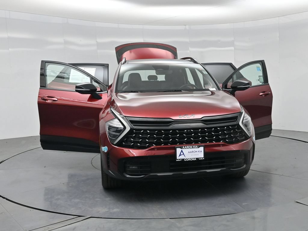 Used 2025 Kia Sportage X-Line Prestige AWD/4WD image 39