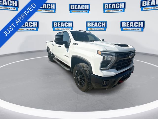 New 2026 Chevrolet Silverado 2500 LT w/ Trail Boss Package AWD/4WD image 2