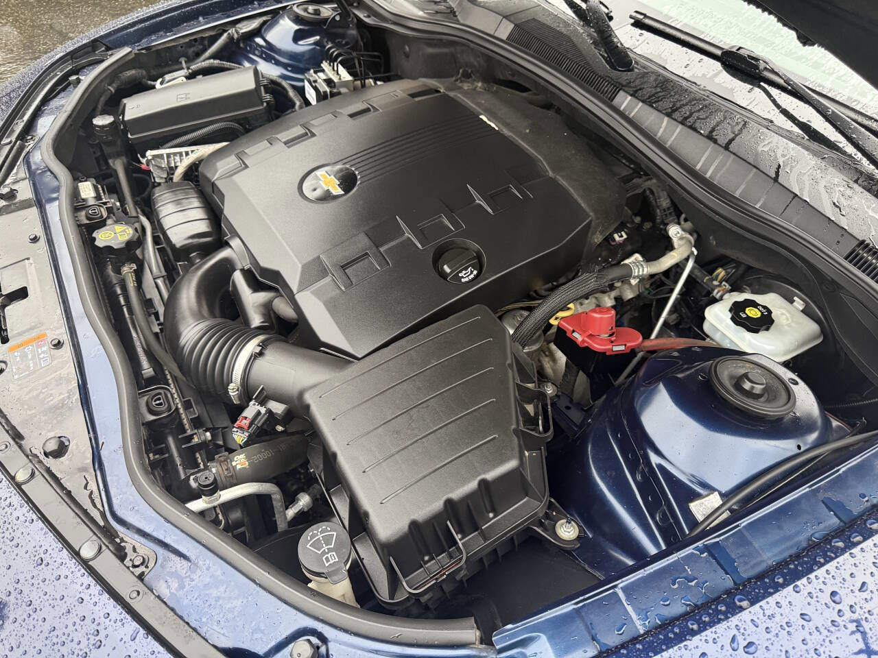 Used 2012 Chevrolet Camaro LT w/ RS Package image 28