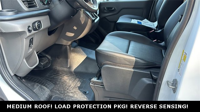 New 2025 Ford Transit 250 148 Medium Roof w/ Load Area Protection Package image 23