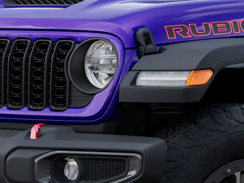 New 2026 Jeep Wrangler Unlimited Rubicon AWD/4WD image 10