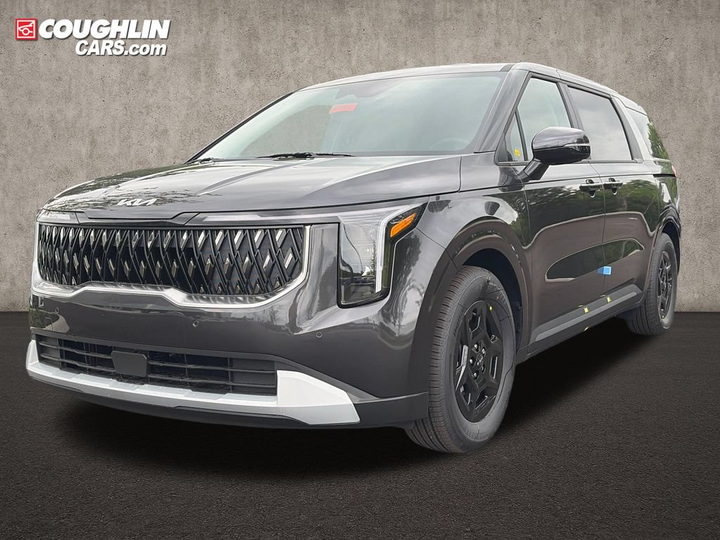 New 2026 Kia Carnival FWD image 3