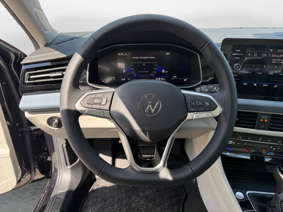 New 2026 Volkswagen Jetta SE image 10