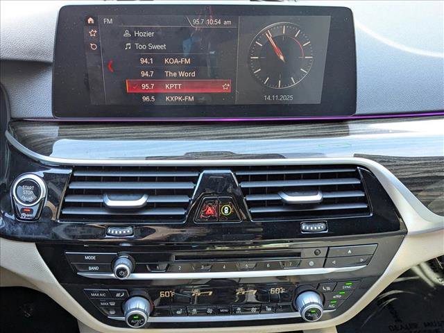 Used 2019 BMW 530i xDrive w/ Convenience Package image 16